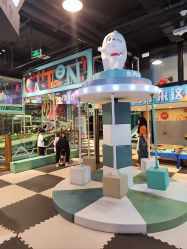 -卡通尼乐园(龙湖六合天街店)