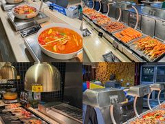 -盛宴自助餐厅(运达喜来登店)
