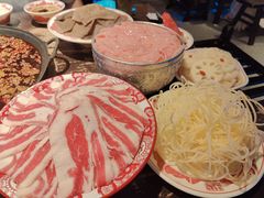 -水巷子·巴掌腰片重庆火锅(云纺店)