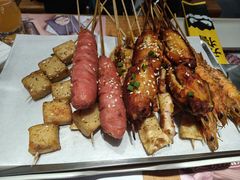 -木屋烧烤(岗顶二店)