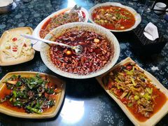 毛血旺-青城甲(青城山店)