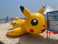 -那香海钻石沙滩浴场