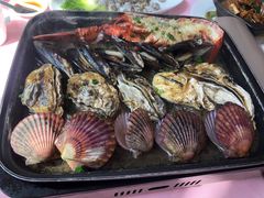 -高佳庄·舟山海鲜(海景旗舰店)