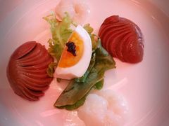 什锦拼盘-桂花楼淮扬中餐厅(浦东香格里拉店)