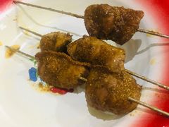 -小胡子烧烤(江汉路店)