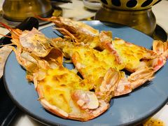 -喜庭海鲜自助(来福士店)