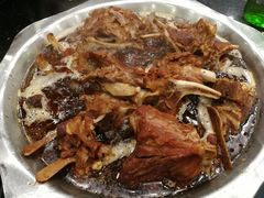 麻辣羊蝎子锅-蝎王府羊蝎子(西直门店)