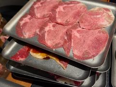 -何发发和牛烧肉·鳗鱼榴莲放题自助(乐峰广场店)