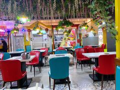大堂-喜虾客·大虾火锅(郑州无限城店)