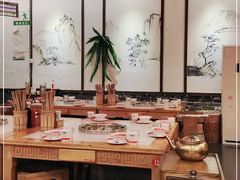 大堂-大味生态火锅(蓝谷地店)