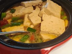 外婆炖豆腐-金牌外婆家(苏州中心店)