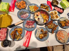 -吉布鲁牛排海鲜自助(成都大悦城店)