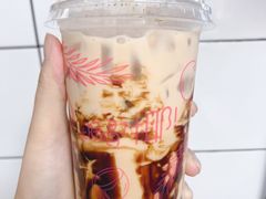 王的黑金珍珠奶茶-麦当劳(开源大道东荟城DT店)