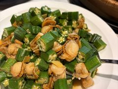 -渔港甄宴·海鲜·地标烟台菜(金沙滩店)