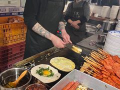 -老客满蛋饼(双塔市集店)