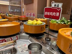 -喜味涮自助小火锅(广州东圃天河城店)
