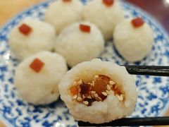 艾窝窝-都一处烧麦馆(前门店)