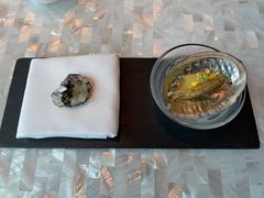 餐前开胃小吃-广州四季酒店·佰鲜汇·现代法餐
