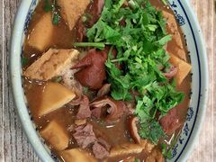 -门框胡同百年卤煮(新街口店)