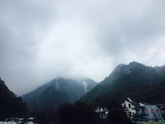 -藏龙百瀑漂流