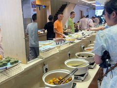 -素满香·Vegan食养自助(天一广场店)
