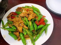 尖椒鸭柳-余杨鸭鸭餐厅