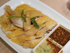 正宗白切鸡-巫记鸡饭店