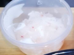 酸辣萝卜丝-小蛮妞家螺蛳粉(凯旋路店)