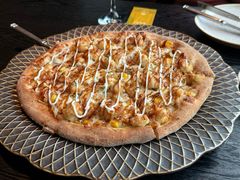 -老友时光·Pizza(泰华黑金店)