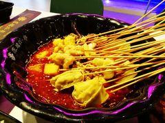 -梵云依家小冒菜(新街口总店)