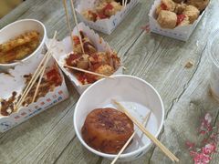 -越香王老汉臭豆腐