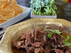 -芦月轩羊蝎子(北蜂窝店)