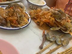 -覃记海鲜美食餐厅