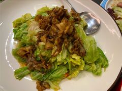大头菜炒螺片-蓝港海鲜厨房(金水路店)