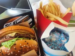 -麦当劳(北苑秋实路店)