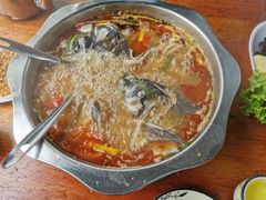 -大理.老字号渝记酸萝卜乌鱼(古城总店)
