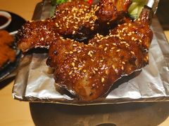 烤羊排-越光米贩精致料理餐厅(金鹰店)