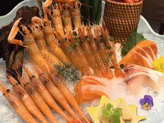 三文鱼刺身-田舍家Inakaya(天汇igc店)