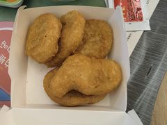 -麦当劳(农光里店)