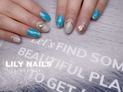 -LILY NAILS美甲美睫