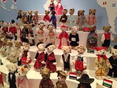 泰迪熊博物馆-济州岛泰迪熊博物馆