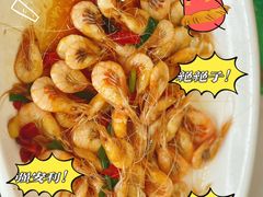 -金海湾海鲜排档(朱家尖店)