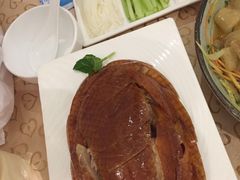 -大鸭梨烤鸭(左家庄店)
