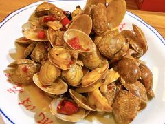 辣炒花甲-风波莊·武侠主题餐厅(海州万达广场店)