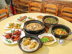 -啊杞恒益饭店(南头总店)