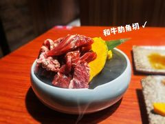 -山之屋炭火烧肉·生啤畅饮(大朗万科中央公园店)