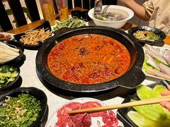 -莽子老火锅(大坪店)