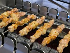 -很久以前羊肉串(南京路第一百货店)