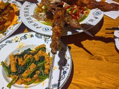 -胖老汉椒麻鸡清真新疆菜(西御街店)