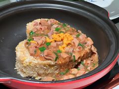三鲜海肠捞饭-东莱海上(长宁来福士店)